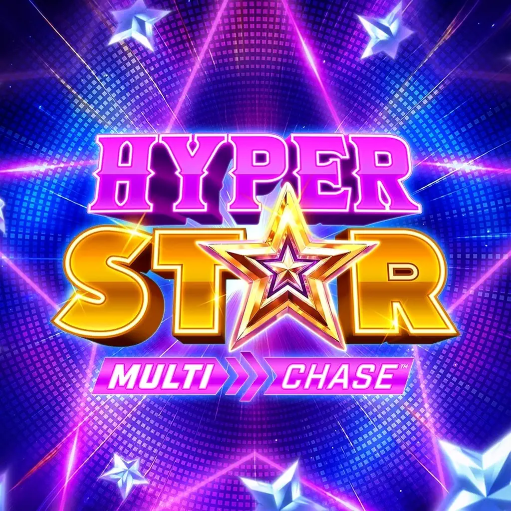 Hyper Star Multi Wild Chase - обзор слота с мульти-вайлд и бонусами Hyper Star Multi Wild Chase - обзор слота с мульти-вайлд и бонусами